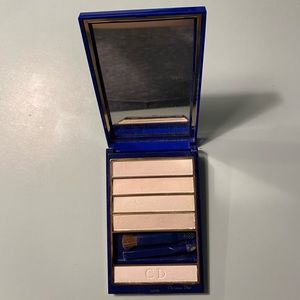 Dior Eyeshadow Palette Vintage Makeup